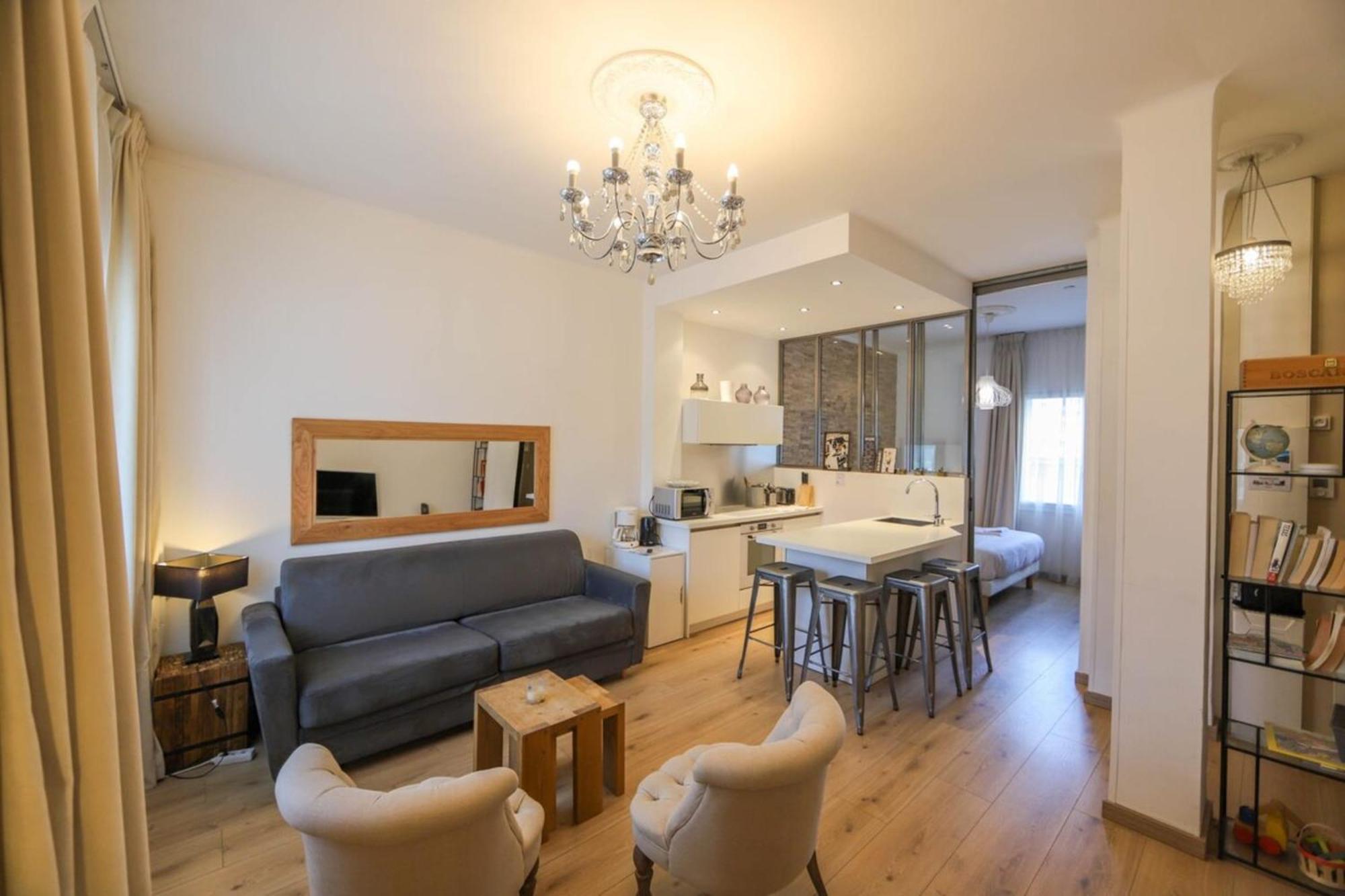 Annecy Apt W Car Park Near Downtown And Lake Buitenkant foto